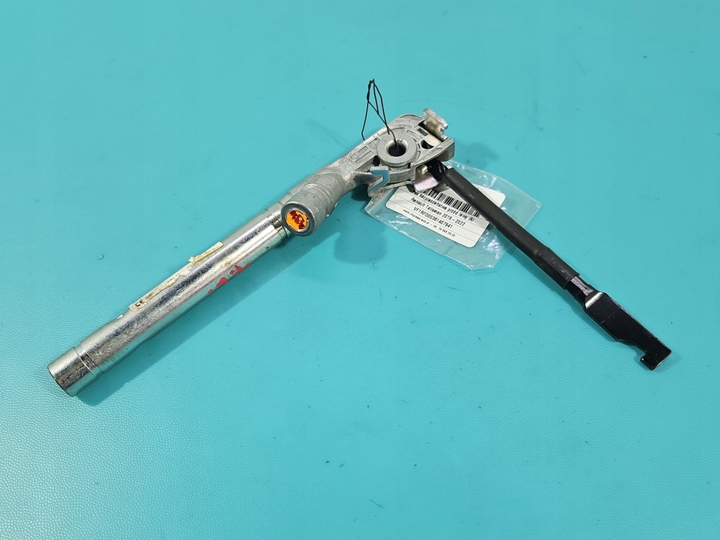 Натяжитель ремень безопасности перед левый  renault talisman 878176089r европа Цена