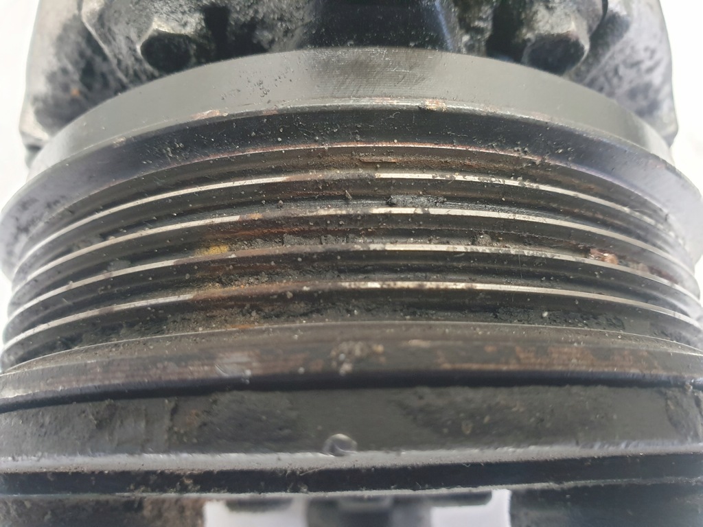 фото №7, Ford c-max 1.6 16v компрессор кондиционера