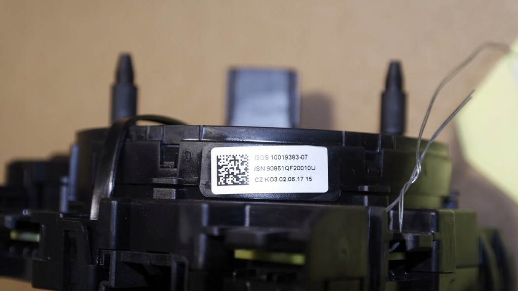 фото №6, Лента подушка безопасности vw golf vii sportsvan