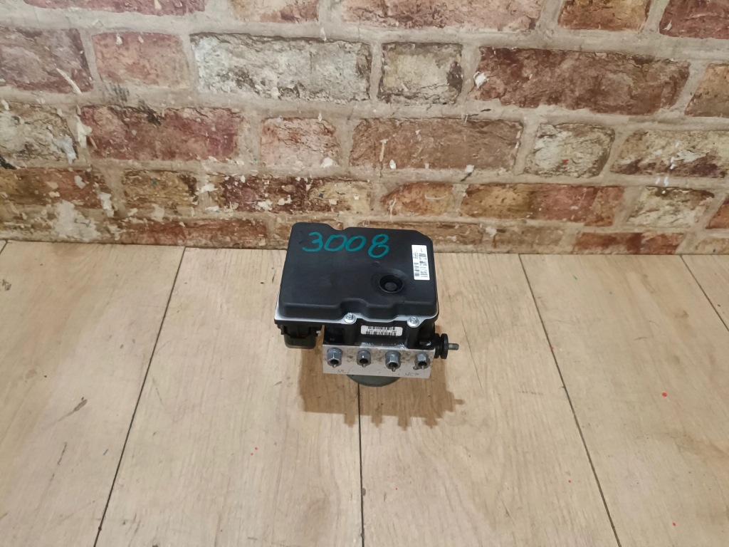 фото №1, Насос abs 9808066080 peugeot 3008 2009/2016 rok