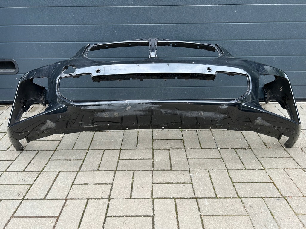 фото №7, Bmw x1 f48 lift m набор бампер перед