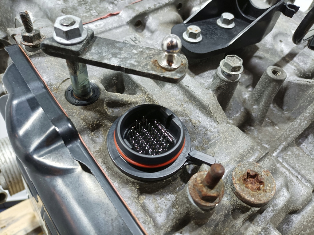 фото №7, Volvo s90 ii v90 2.0 d 190 km коробка передач передач автоматична коробка передач 4x4 tg-81sc 1285215