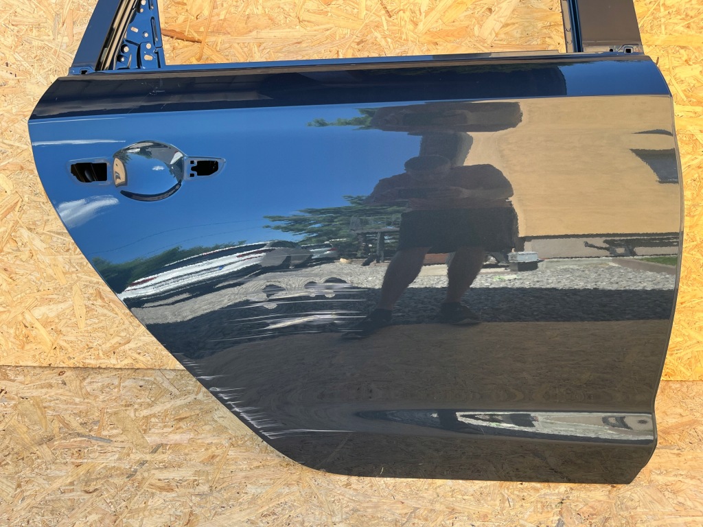 фото №15, Hyundai i30 iii 3 17- двері задні задня праве