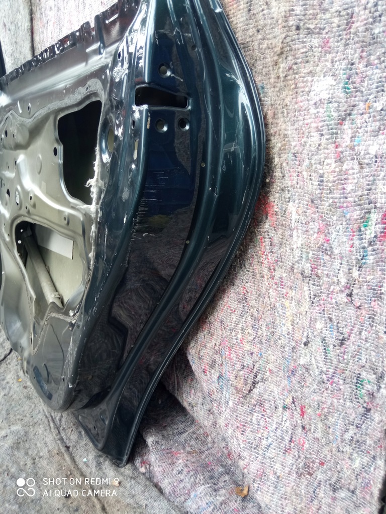 фото №9, Toyota corolla verso дверь правое задняя