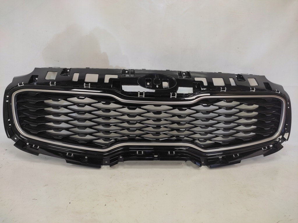 фото №1, Kia sportage iv gt-line решітка радіатора решітка радіатора радіатора 15-