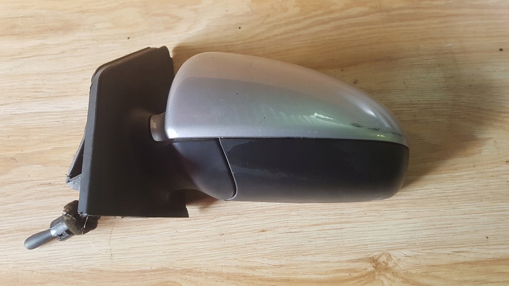 фото №3, Smart for two дзеркало ліва механічний wrocław