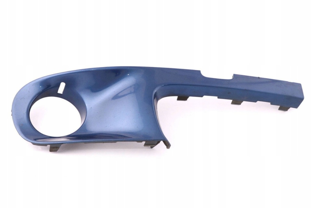 фото №1, Mini cooper s r55 r56 r57 решётка бампера передний правая lightning blue