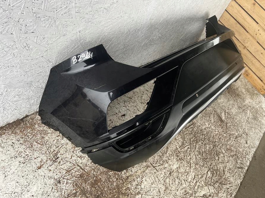 фото №2, Бампер задня задній vw t-roc 2ga + dół