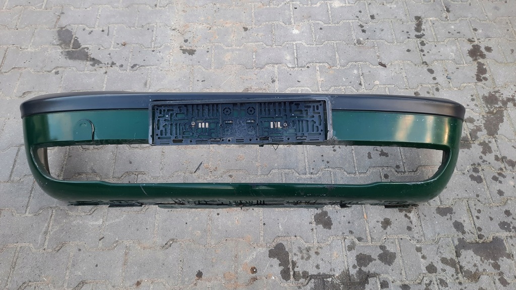 фото №1, Бампер перед opel zafira a y375 00r