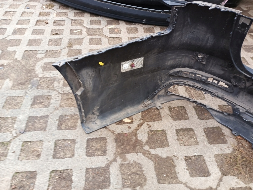 фото №8, Audi a6 c8 4k9 бампер задняя накладка спойлер 4k9807511 4k0807521