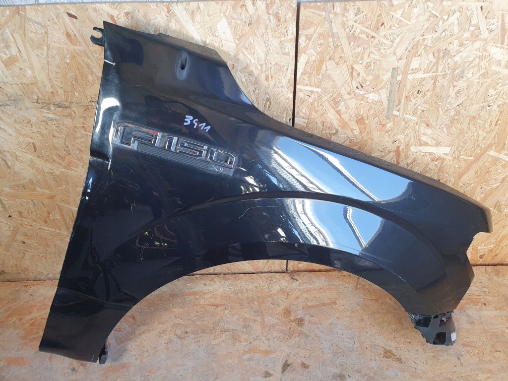 фото №2, Ford f150 крыло правый перед