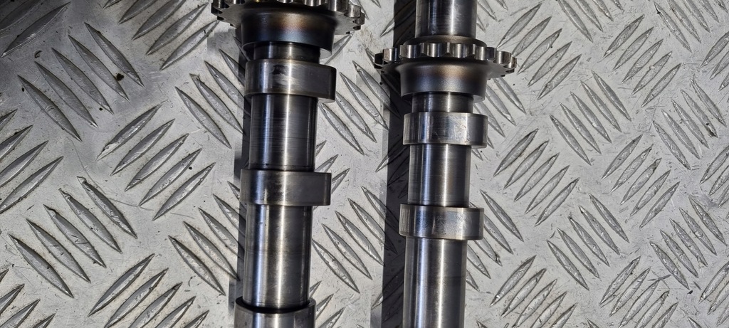 фото №7, Jumper boxer вал вали розподільного валу 9804424280 9804424180