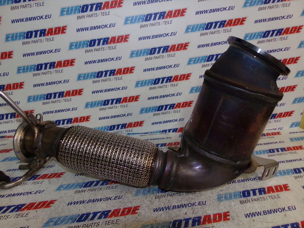 фото №6, Bmw f39 f45 f48 каталізатор 9468898 8654554