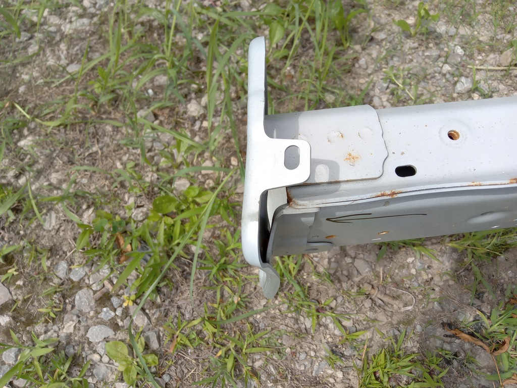 фото №11, Hyundai i30 n четверть левая лонжерон левый перед