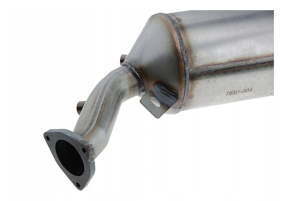 фото №12, Часток твердих dpf q5 2.0tdi 2008- euro4,euro5