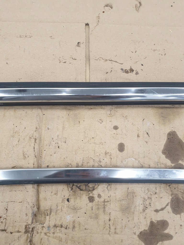 фото №6, Ford fusion mk5 us молдинг декоративна двері