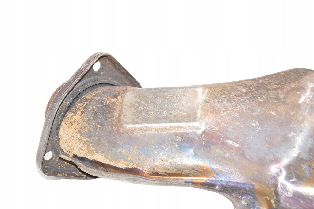 фото №9, Ferrari f430 f131e колектор колектори випускний