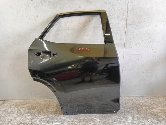 фото №1, Дверь правое задние правый задняя lexus nx ii 2 21-