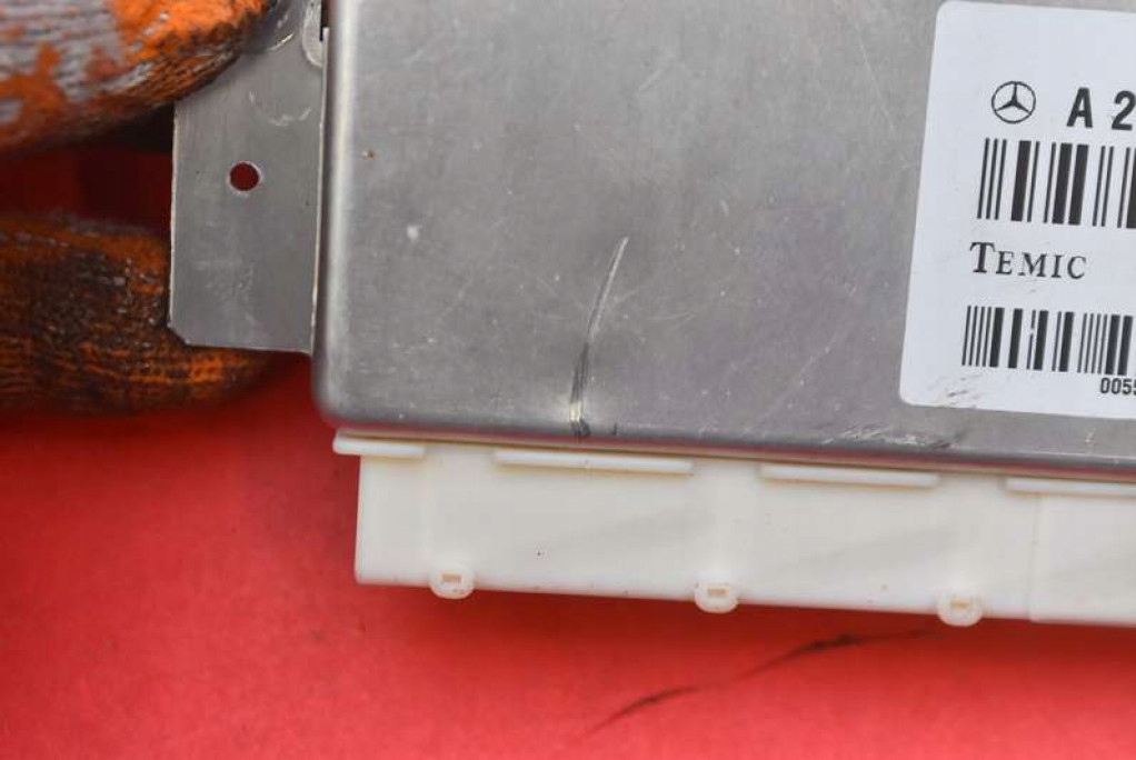 фото №11, Блок управления подвеска a2515452032 mercedes r-klasa w251 3.0 cdi 4matic