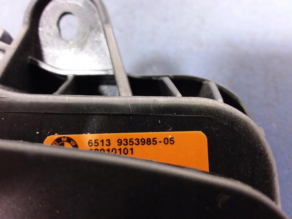 фото №6, Bmw 7 g11 g12 g30 динамік сабвуфер лівий 9353985