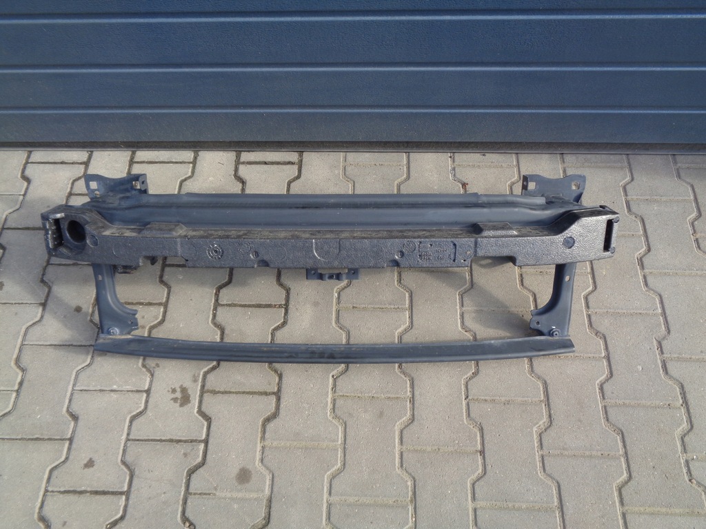 фото №5, Seat leon iii балка бампера pod радар