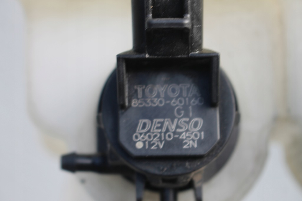 фото №5, Бак жидкость омывателя помпа toyota rav4 iii lift 10-12