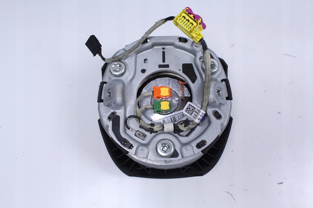 фото №5, Приборная панель консоль подушки безопасности ремни seat exeo 09 оригинал