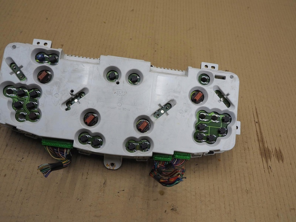 фото №15, Subaru outback 3.0 h6 счетчик europa автоматическая коробка передач