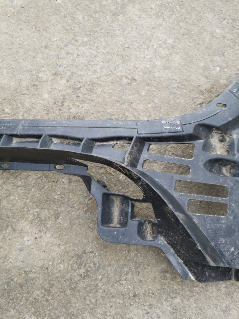 фото №3, Направляющая левый бампера перед renault talisman