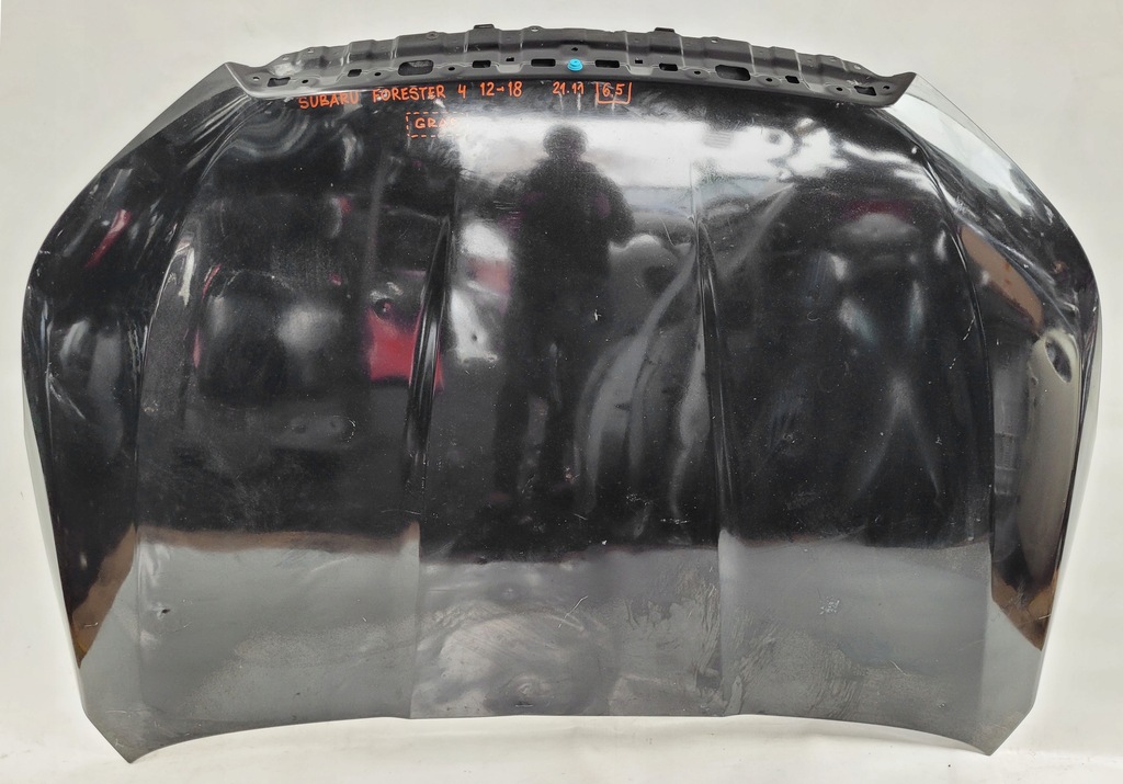 фото №1, Капот subaru forester 4 12-18