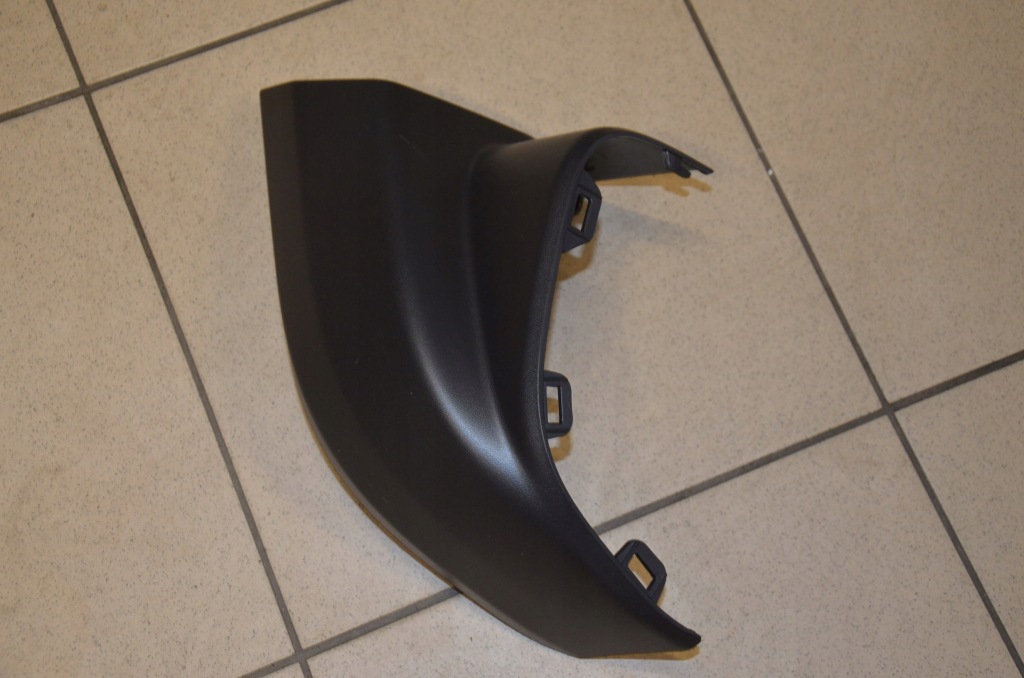 фото №1, Наконечник обшивка пластик бампера wrangler jl 18+ rubicon 68319213ab