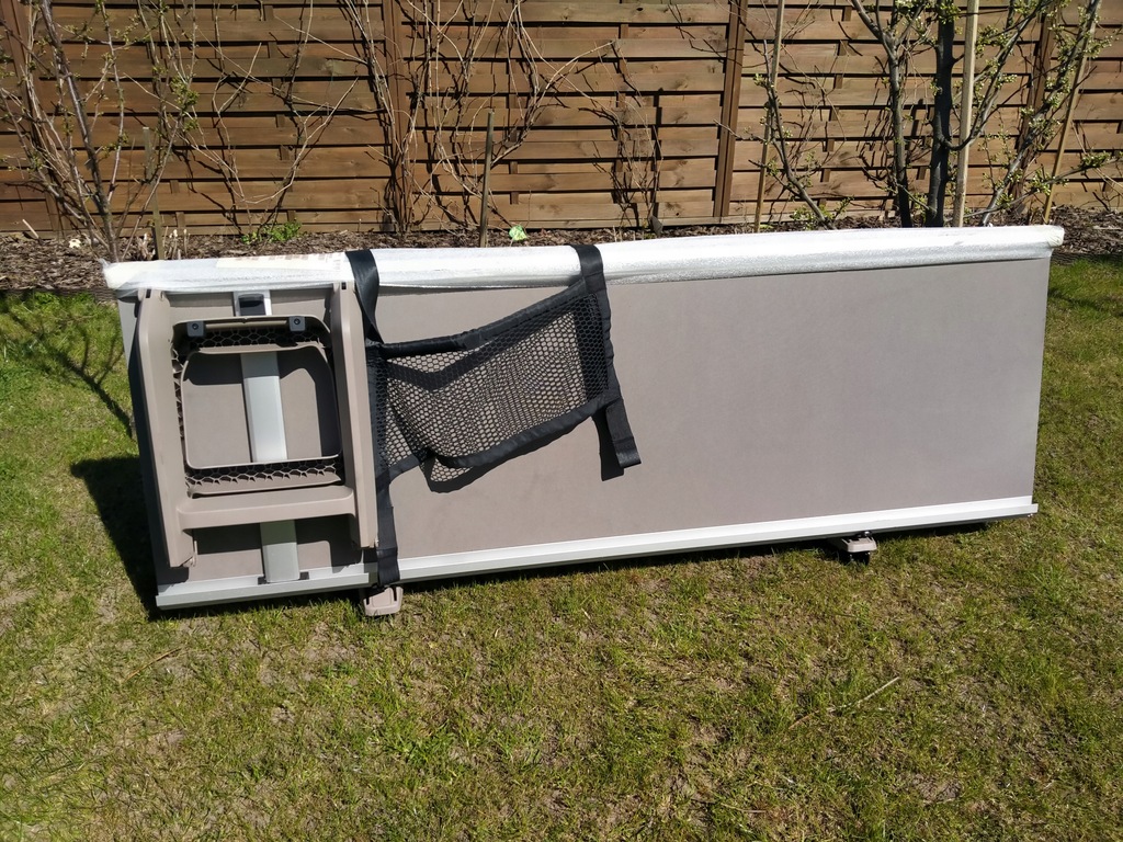 фото №1, Daf xg ліжко верхній