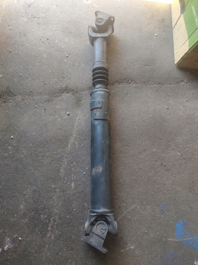 фото №6, Renault alaskan np300 / nisssan navara 18- wał привідний 337200-4jm0a