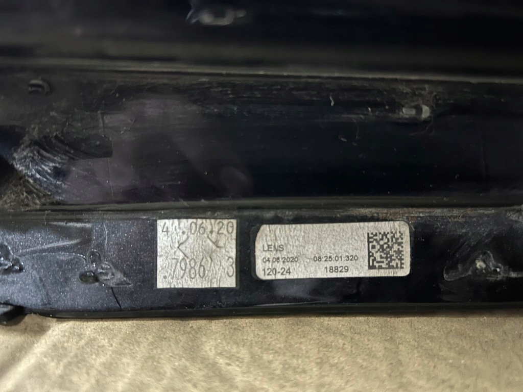 фото №9, Лампа права jaguar e pace mid led full комплектна