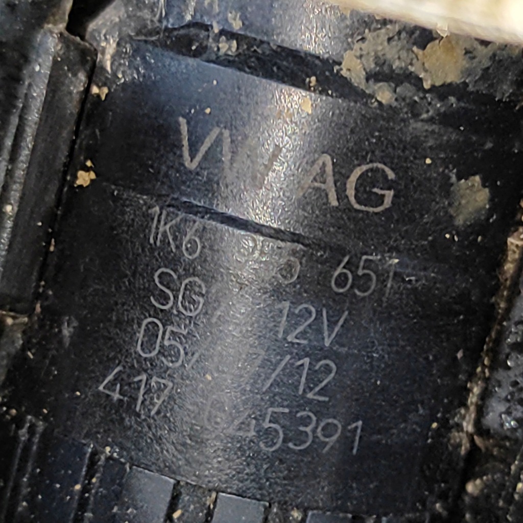 фото №6, Audi a1 2013 бак рідина do омивача скло передньої / лобове