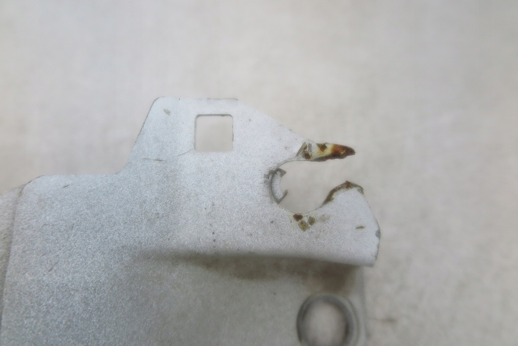 фото №8, Toyota rav4 rav-4 балка pod радиатор pas dół