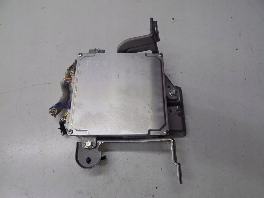 фото №1, Honda fr-v 04-09 1.7 бортовий комп'ютер двигуна 37820-rjh-g01