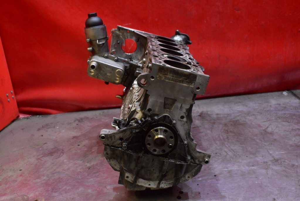 фото №6, Блок dół двигателя 306d3 bmw x5 e70 3.0 d xdrive 235 km 06-10