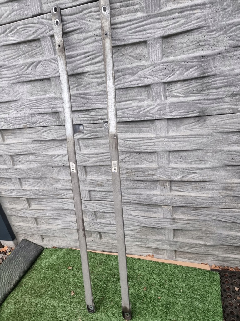 фото №6, Bmw x5 g05 балка распорка подвеска левая 111604-10