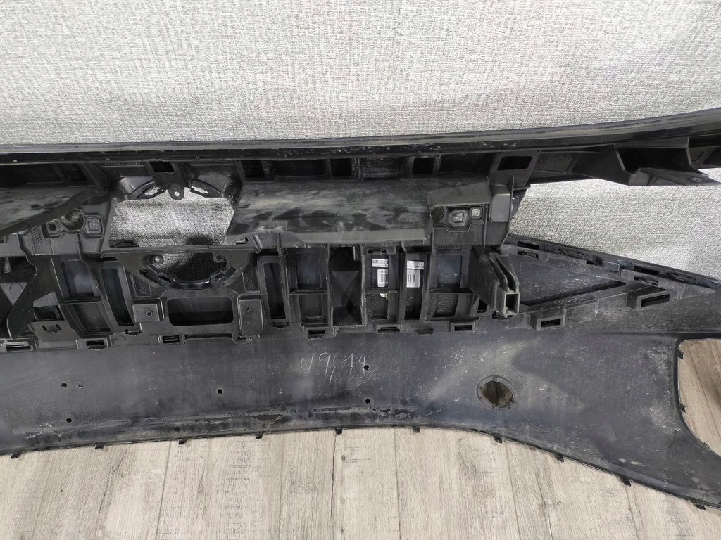 фото №11, Vw ld4 id.4 11a 2020- бампер перед 11a807221