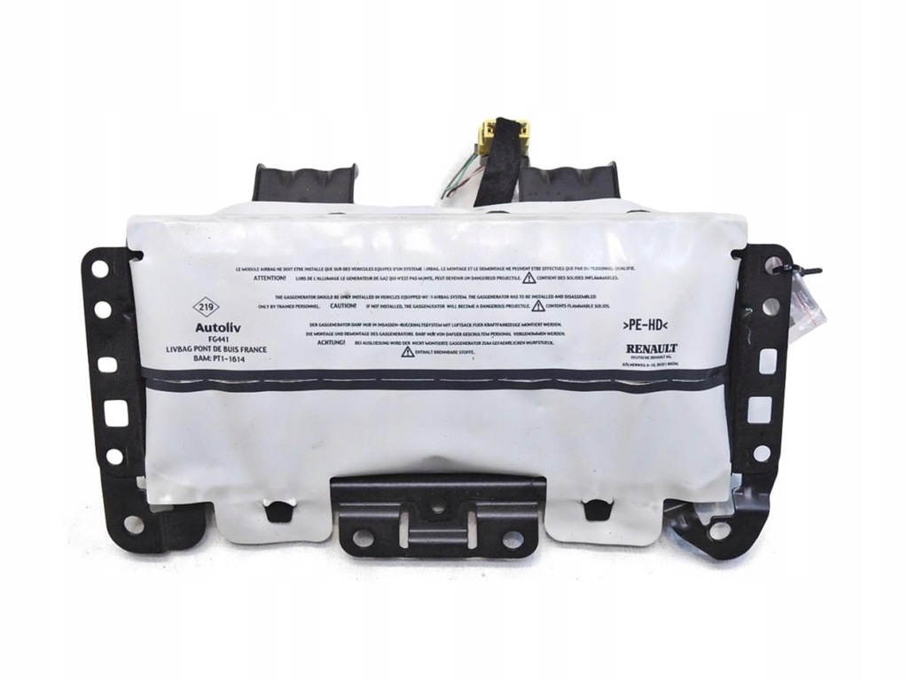 фото №1, Подушка подушка безопасности пассажира renault laguna iii