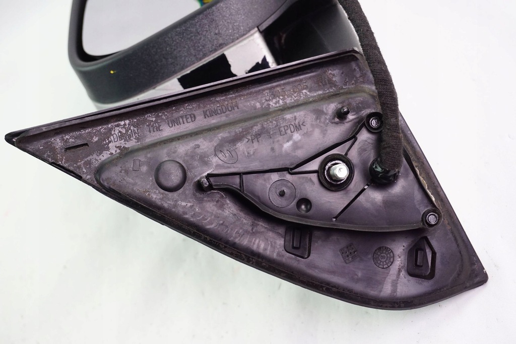 фото №9, Зеркало правое 13 pin volvo xc90 i