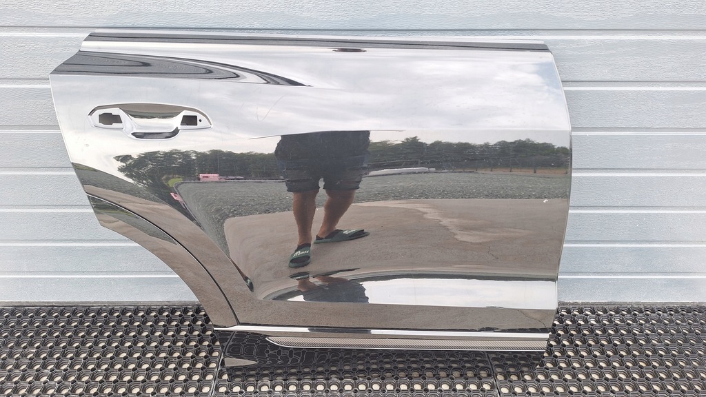 фото №1, Audi q8 sq8 rsq8 4m8 двері праве задні