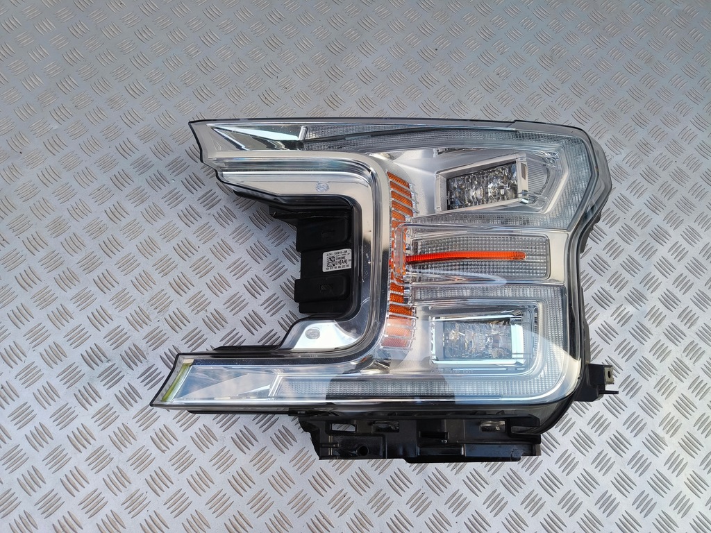 фото №1, Ford f150 lift 2018 2019 2020 фара лампа full led хром левая usa