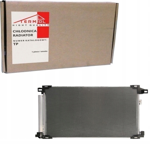 Купить Радиатор кондиционера toyota prius 15- lexus ux