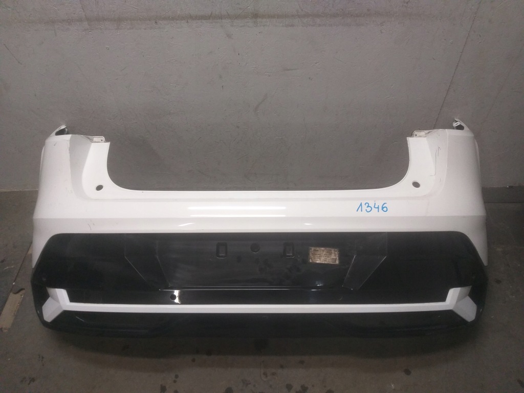 Купити Бампер задній renault megane iv 4 e tech e-tech