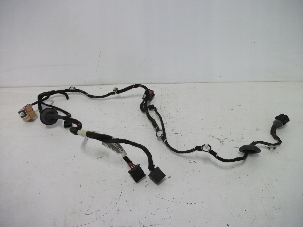 фото №1, Жгут дверь левый перед ibiza iii 6l4971121p