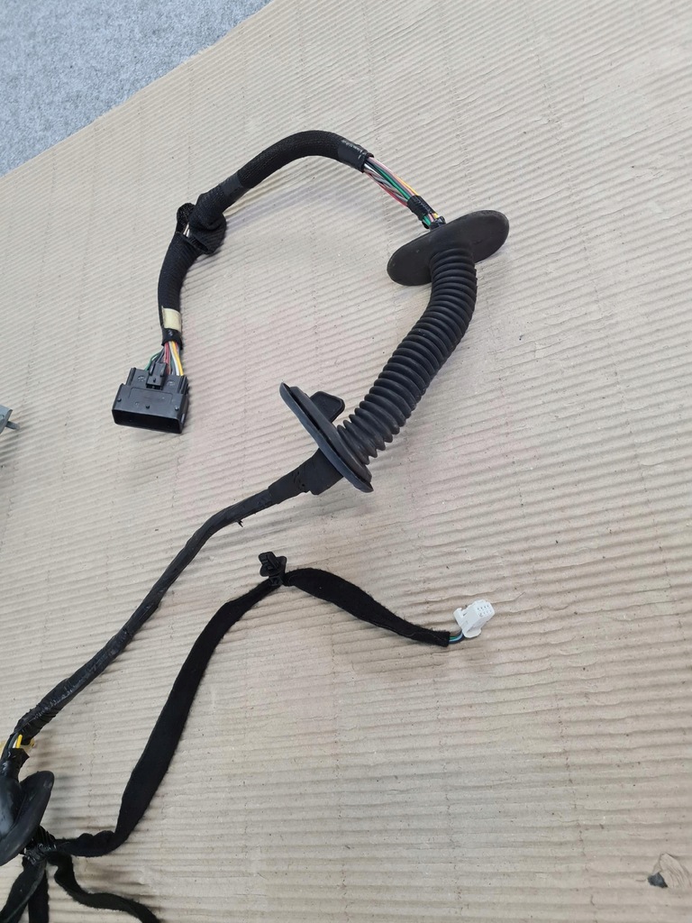 фото №9, Механизм стекло электропроводка динамик ручка замок trafic iii vivaro b talento