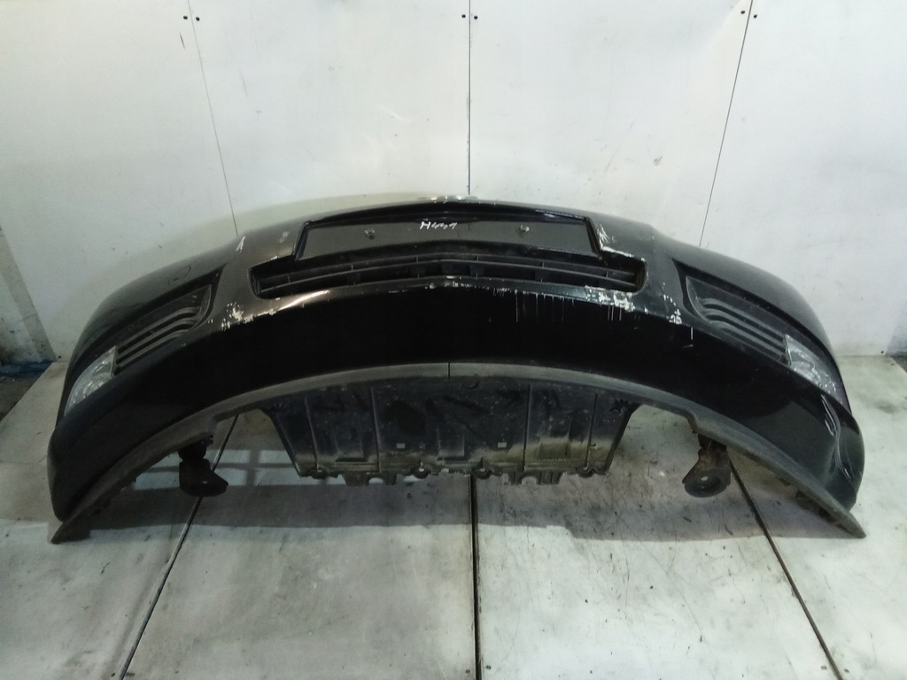 фото №9, H441 бампер перед opel insignia z22c