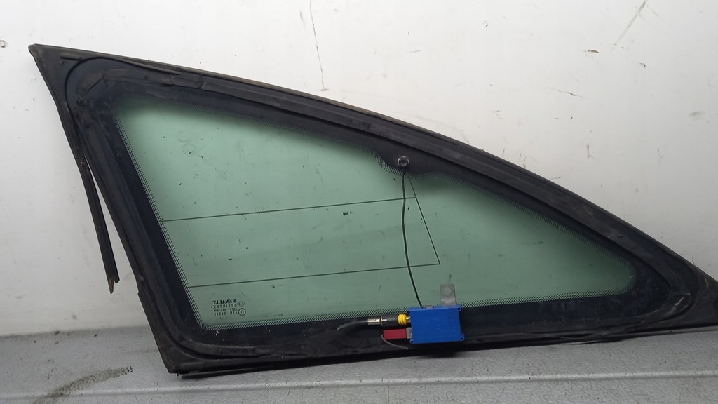 фото №3, Скло кузовна правий задня renault laguna 02r